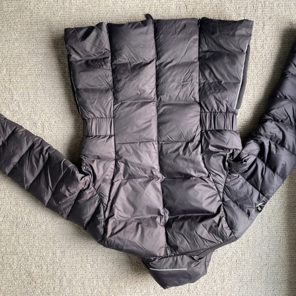 Platinum equestrian puff jacket - Picture 2 of 3